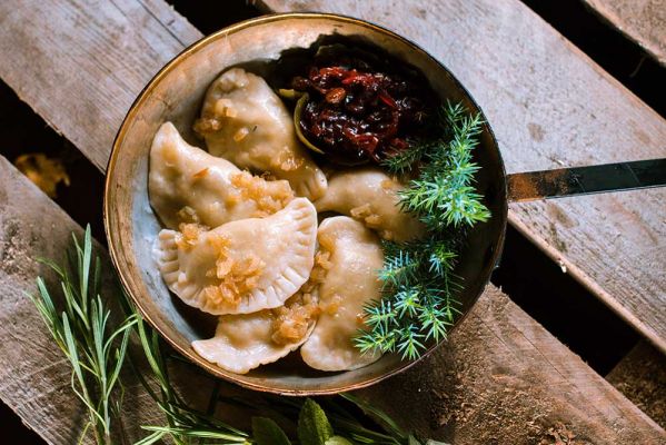 Regionalne pierogi Regionalne pierogi
